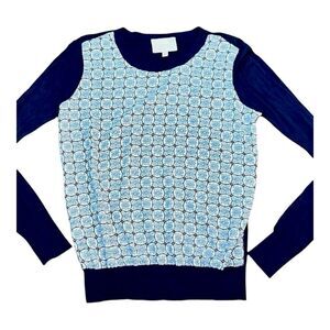 Skies are Blue women’s lightweight sweater size med